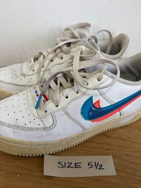 Nike Air Force 1 Low 3D Glasses
